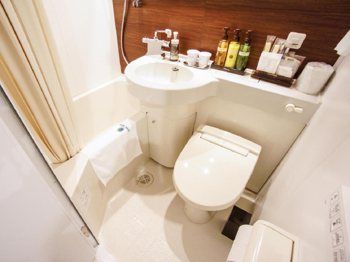 Hotel Livemax Kakegawa-Ekimae Экстерьер фото