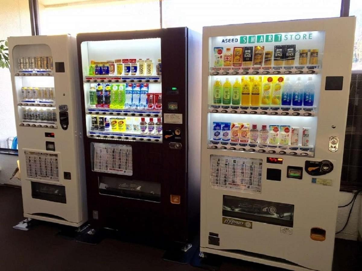 Hotel Livemax Kakegawa-Ekimae Экстерьер фото